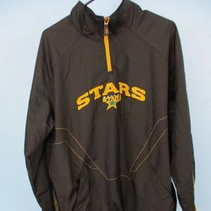 Reebok Dallas Stars Windbreaker